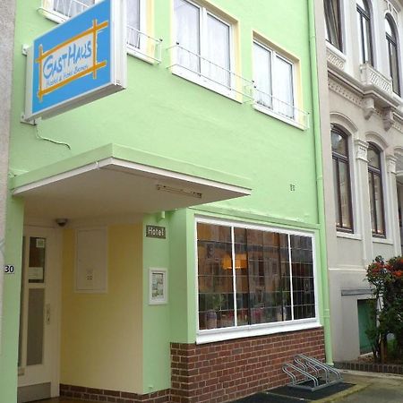 Gasthaus Hotel BRE Buitenkant foto