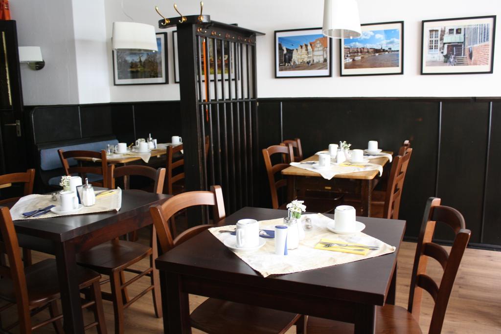 Gasthaus Hotel BRE Buitenkant foto