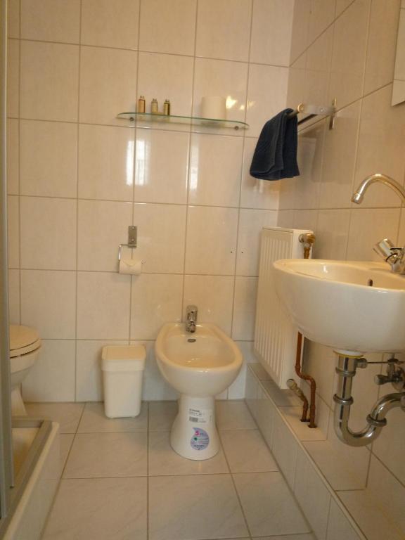 Gasthaus Hotel BRE Kamer foto